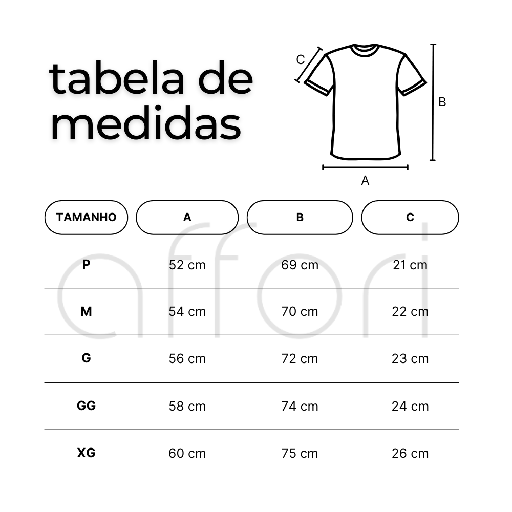 Kit 7 Camisetas Tecnológicas Fitnesmart Affori - Anti Suor