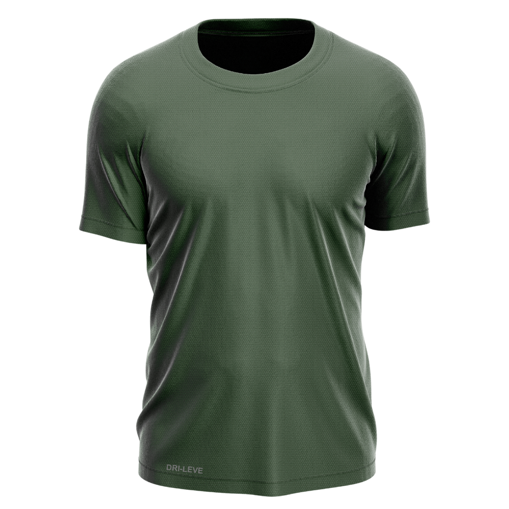 Kit 7 Camisetas Tecnológicas Fitnesmart Affori - Anti Suor