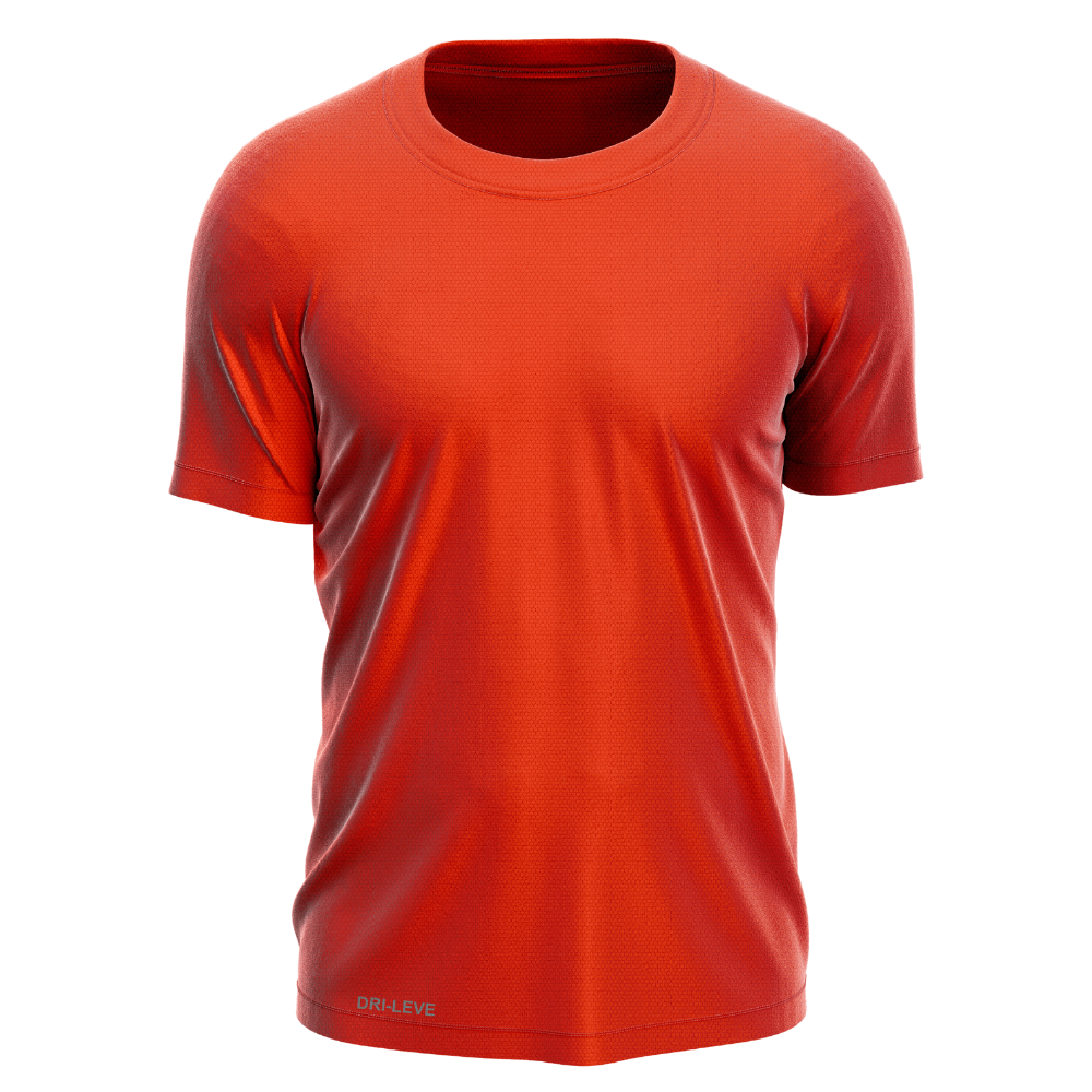 Kit 7 Camisetas Tecnológicas Fitnesmart Affori - Anti Suor