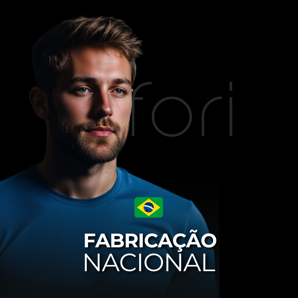 Camiseta Tecnológica Affori One - Toque Gelado & Anti Odor