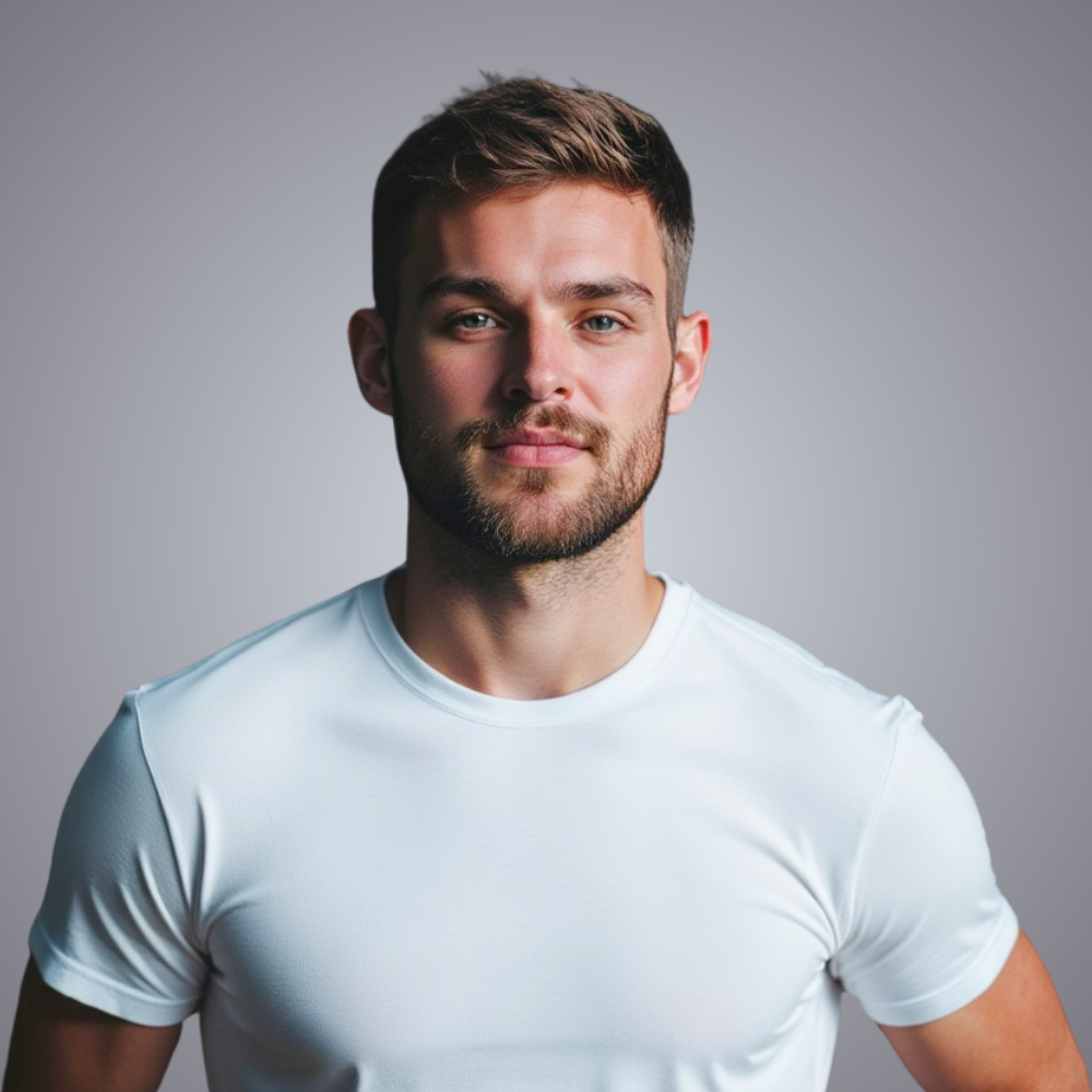 Camiseta Tecnológica Affori One - Toque Gelado & Anti Odor