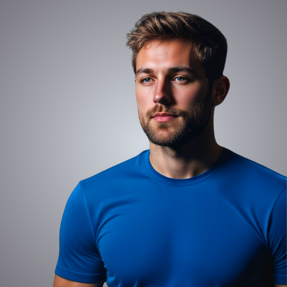 Camiseta Tecnológica Affori One - Toque Gelado & Anti Odor