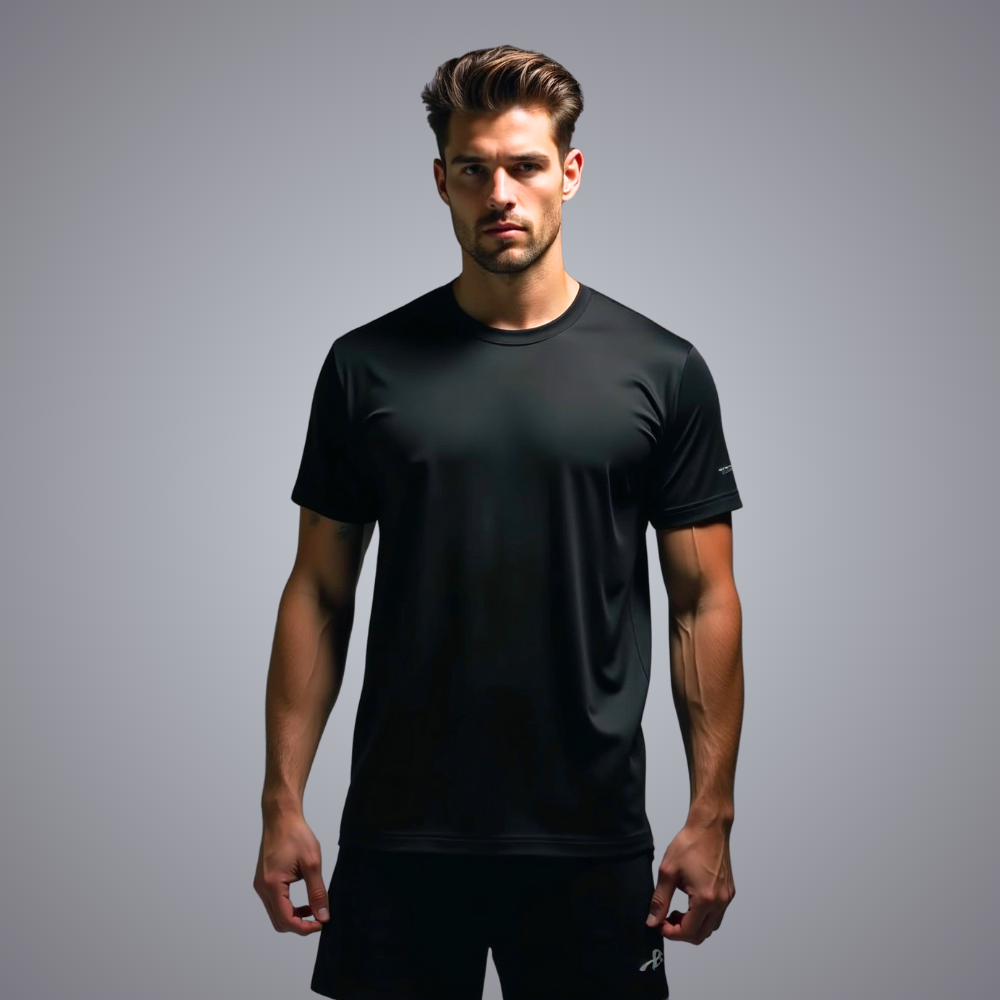 Camiseta Tecnológica Affori One - Toque Gelado & Anti Odor