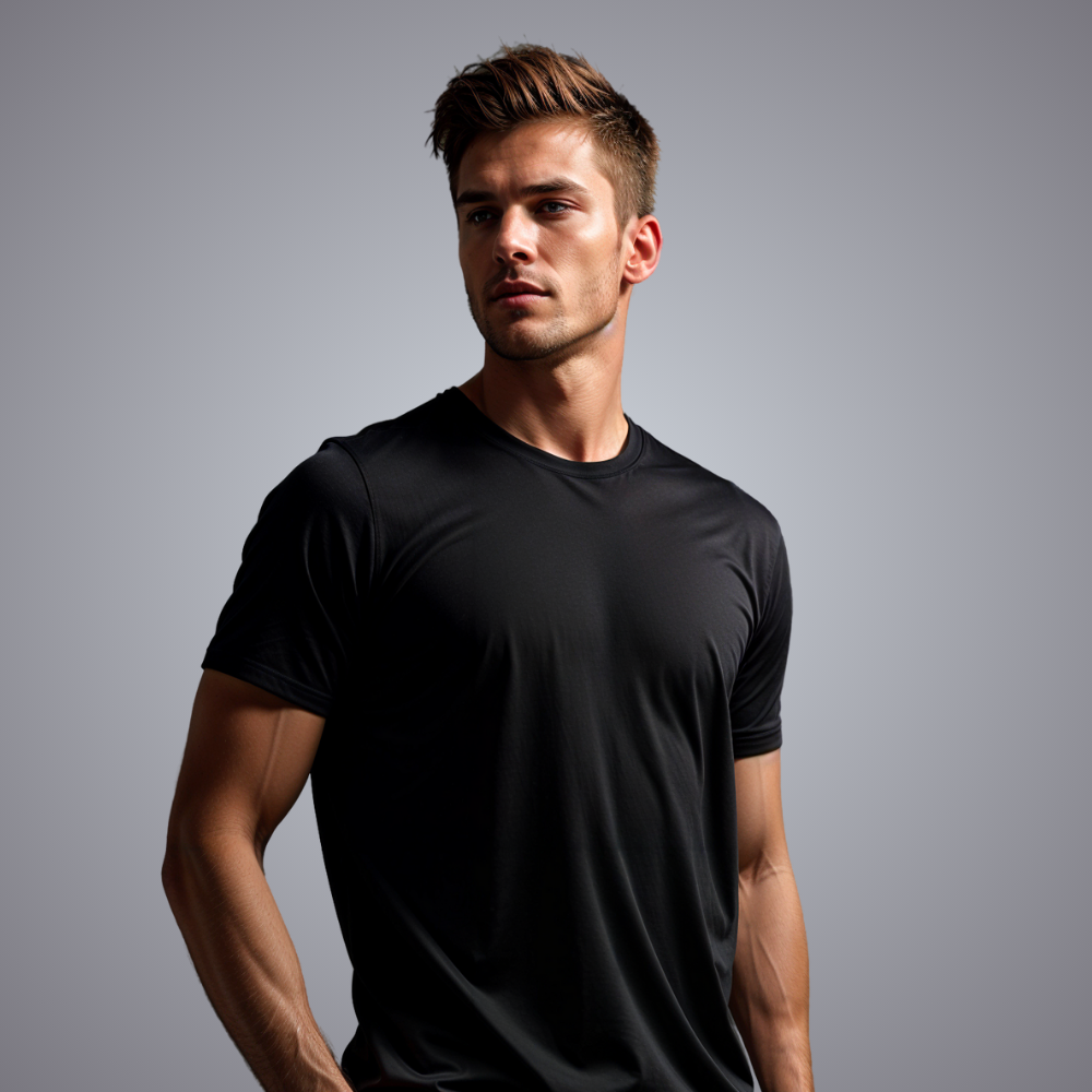 Kit 3 Camisetas Tecnológicas Affori One - Toque Gelado & Anti Odor