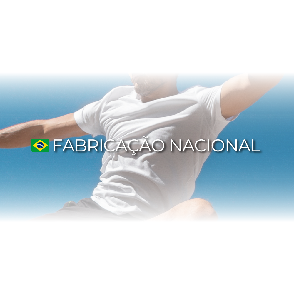 Kit 5 Camisetas Tecnológicas FitneSmart - Anti-Suor