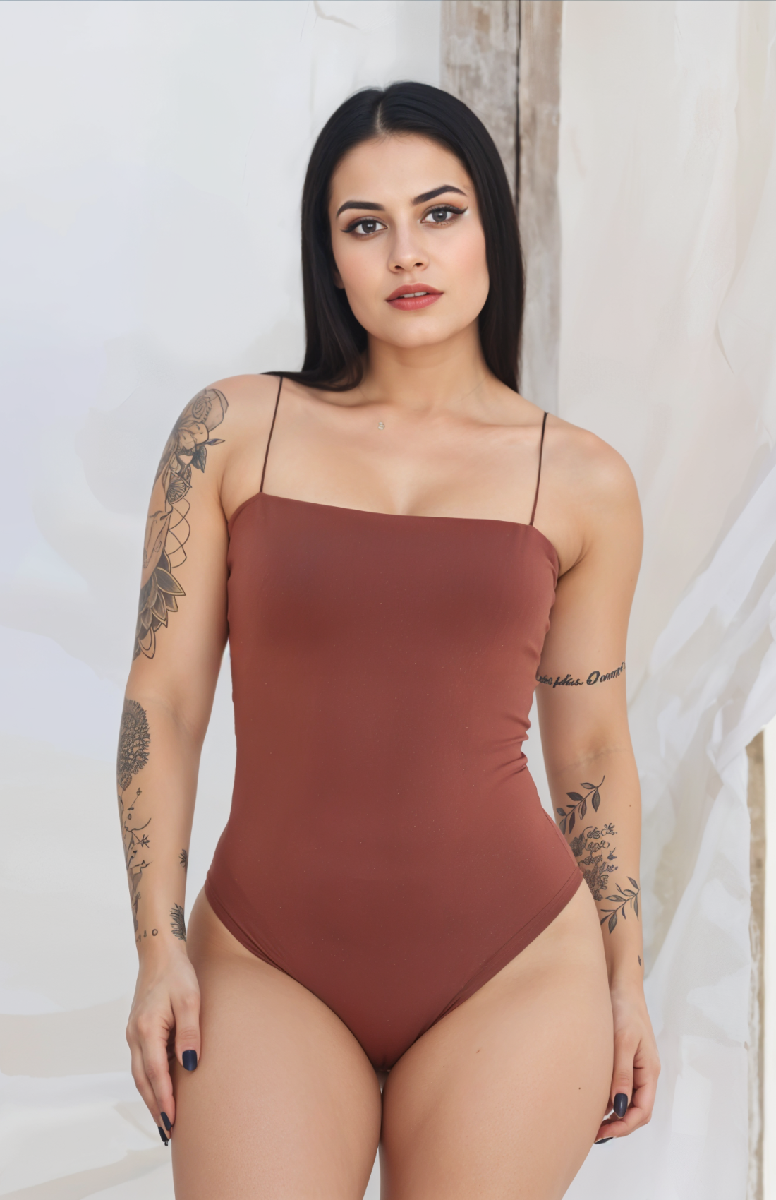 Kit 3 Bodys Regata Alcinha - Line