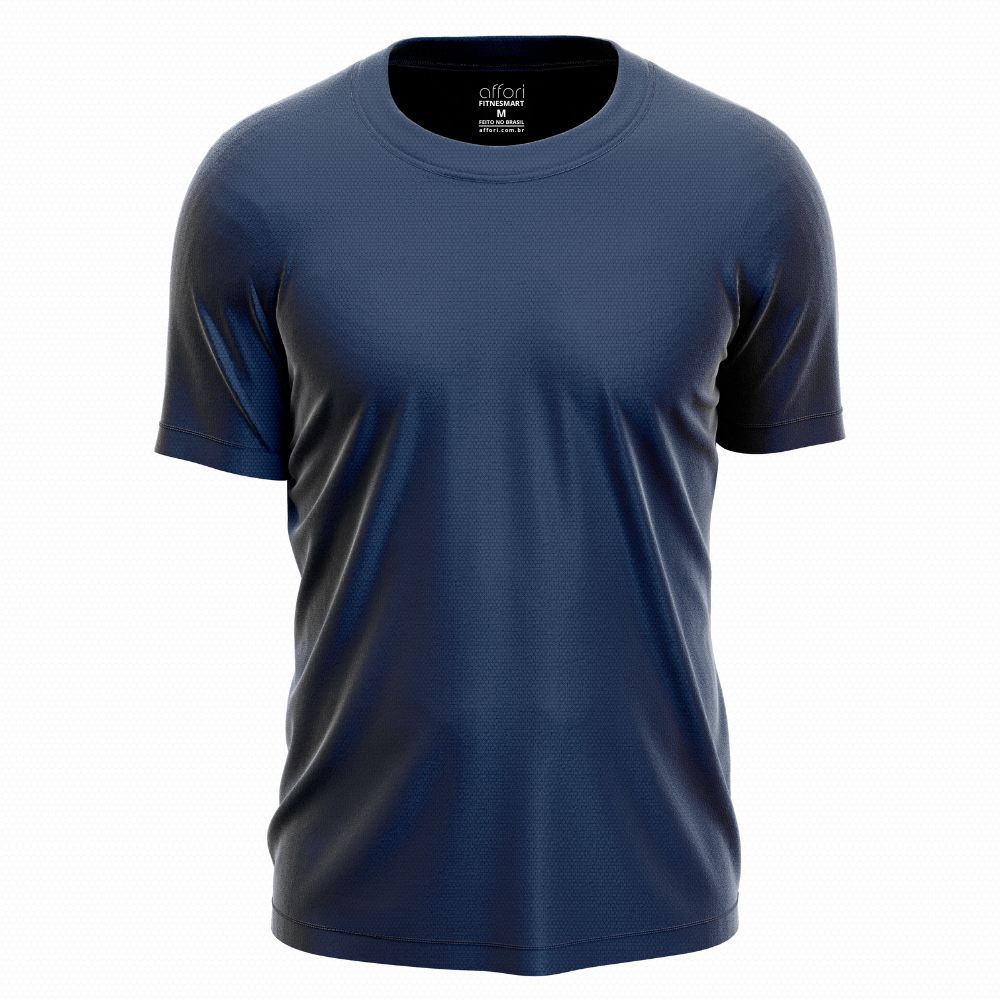 Camiseta Tecnológica Fitnesmart - Anti Suor
