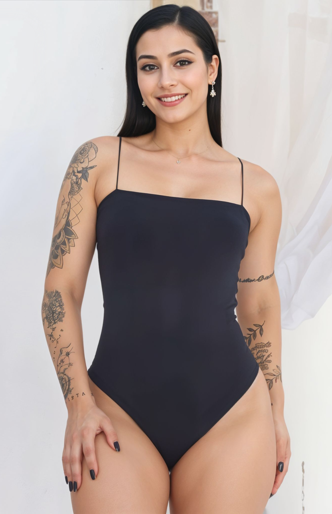 Kit 3 Bodys Regata Alcinha - Line